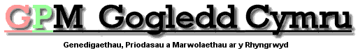 GPM Gogledd Cymru