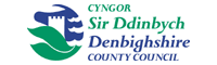 Denbighshire CC Logo